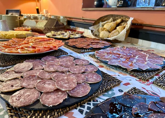 Hotel Palacio De Libardon