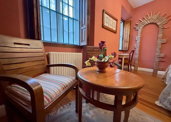 Hotel Palacio De Libardon