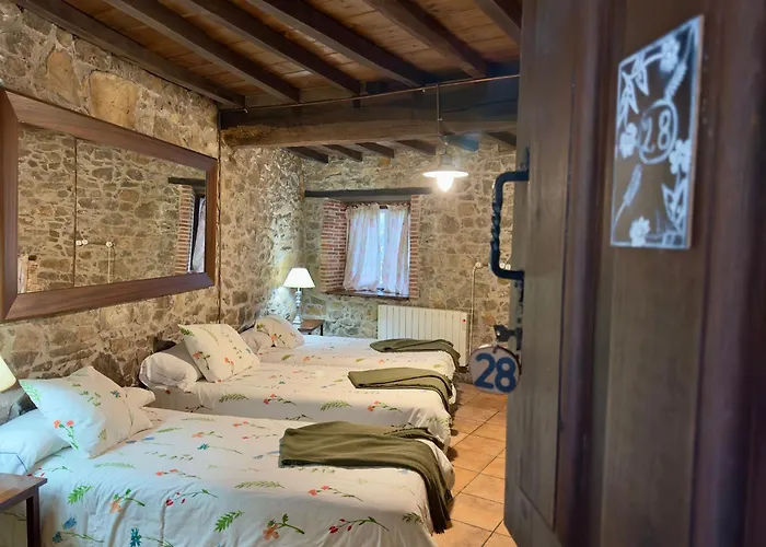 Hotel Palacio De Libardon